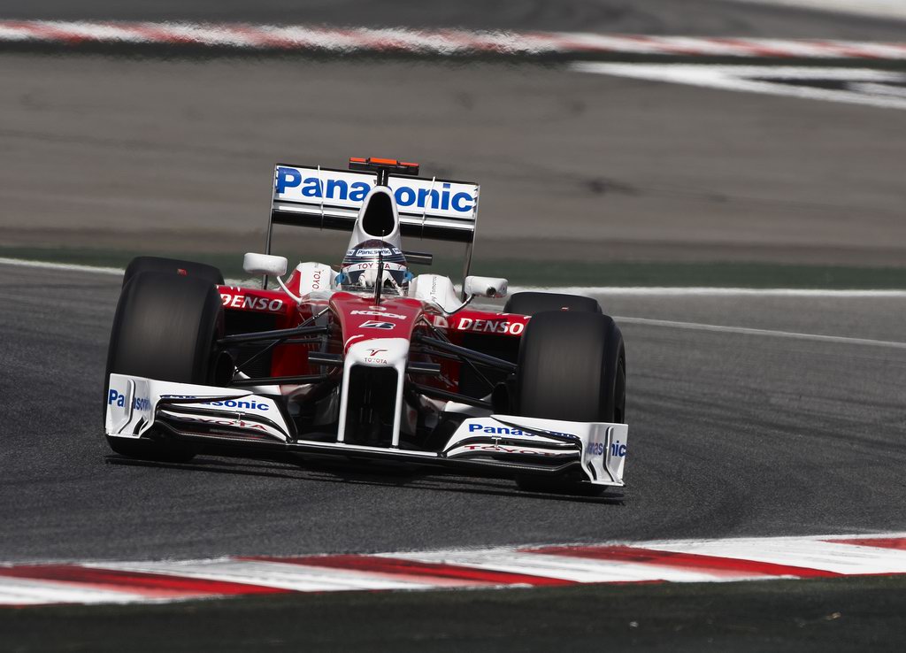 GP SPAGNA - Prove Libere
